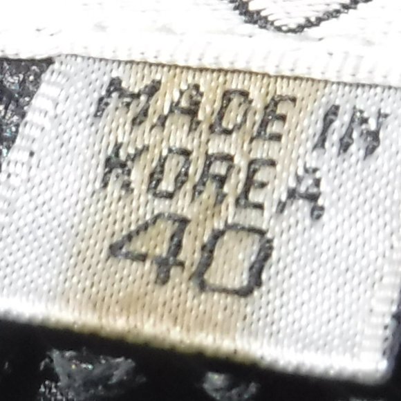 Motorcycle Jacket Vintage Black Leather Mens Sz 40 - Picture 11 of 11